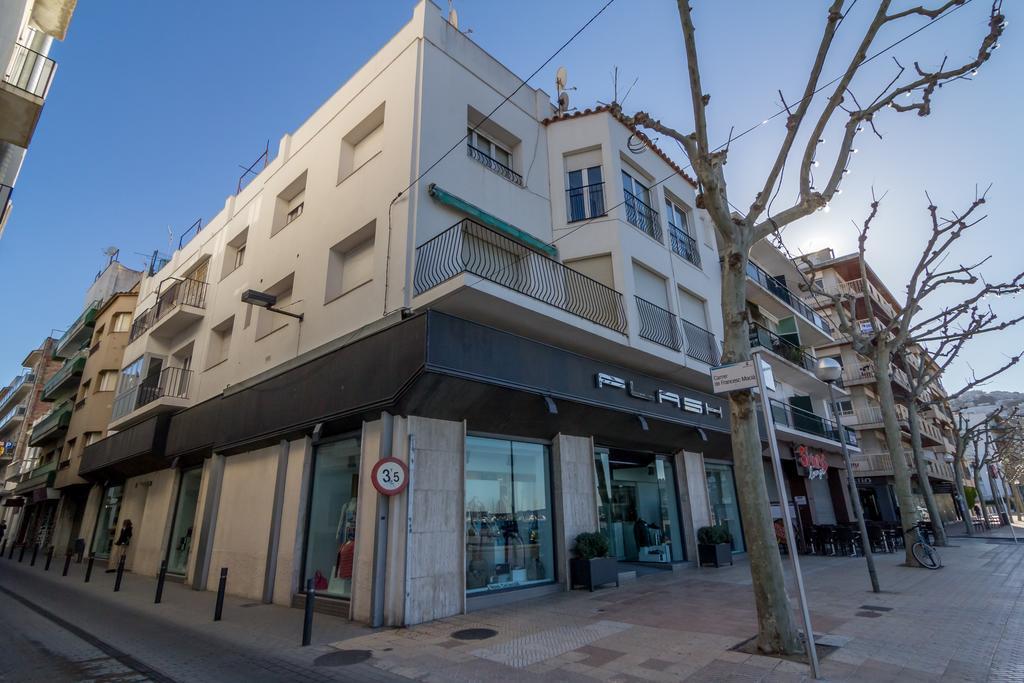 Agi Macià Centro Roses Exterior foto